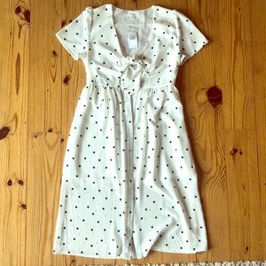 Kate spade target collection dress.